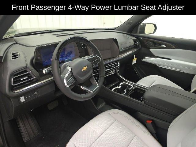 new 2026 Chevrolet Traverse car, priced at $60,495