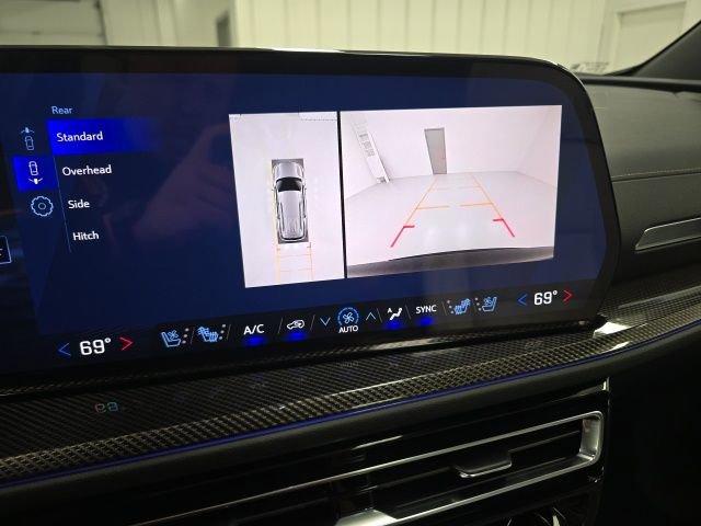 new 2026 Chevrolet Traverse car, priced at $60,495