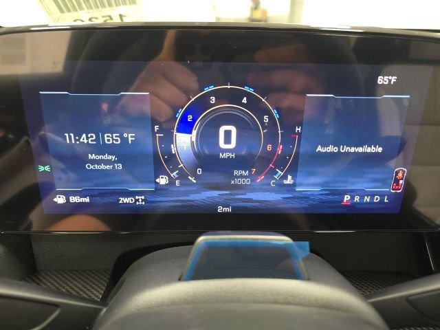 new 2026 Chevrolet Traverse car, priced at $60,495