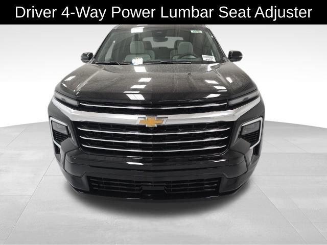 new 2026 Chevrolet Traverse car, priced at $60,495