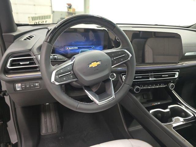 new 2026 Chevrolet Traverse car, priced at $60,495