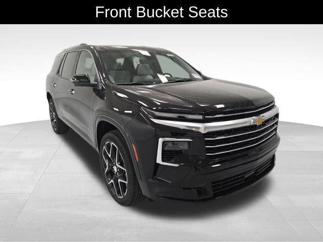 new 2026 Chevrolet Traverse car, priced at $60,495