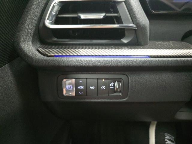 new 2026 Chevrolet Traverse car, priced at $60,495