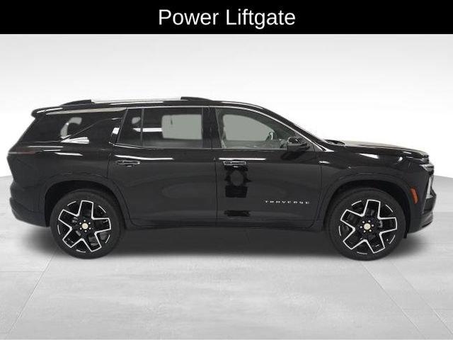 new 2026 Chevrolet Traverse car, priced at $60,495