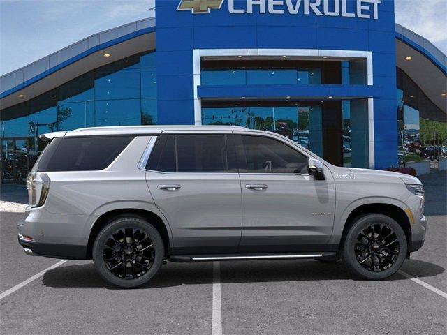 new 2025 Chevrolet Tahoe car, priced at $87,905