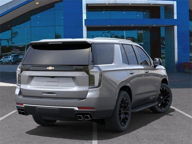 new 2025 Chevrolet Tahoe car, priced at $87,905