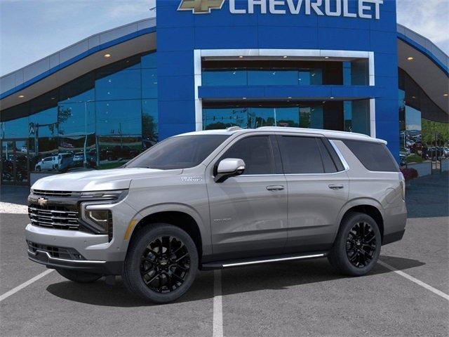 new 2025 Chevrolet Tahoe car, priced at $87,905