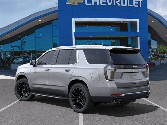 new 2025 Chevrolet Tahoe car, priced at $87,905