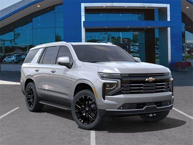 new 2025 Chevrolet Tahoe car, priced at $87,905