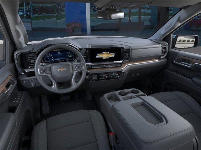 new 2025 Chevrolet Silverado 1500 car, priced at $54,480