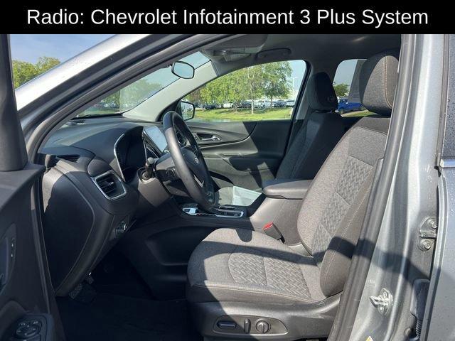used 2024 Chevrolet Equinox car, priced at $26,717