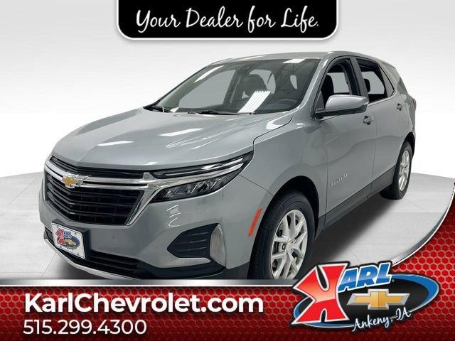 used 2024 Chevrolet Equinox car, priced at $26,717