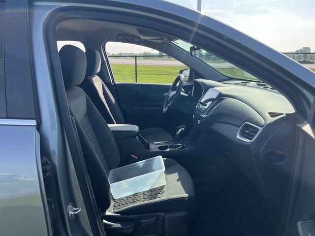 used 2024 Chevrolet Equinox car, priced at $26,717