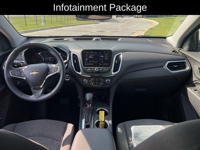 used 2024 Chevrolet Equinox car, priced at $26,717