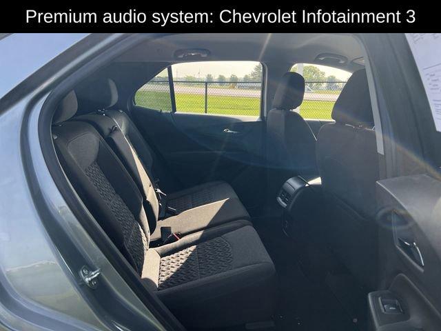 used 2024 Chevrolet Equinox car, priced at $26,717