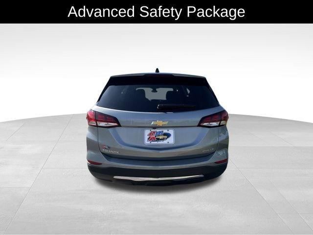 used 2024 Chevrolet Equinox car, priced at $26,717