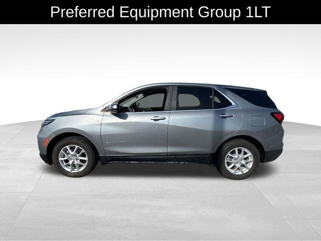 used 2024 Chevrolet Equinox car, priced at $26,717