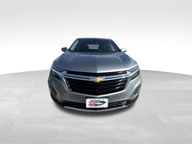 used 2024 Chevrolet Equinox car, priced at $26,717