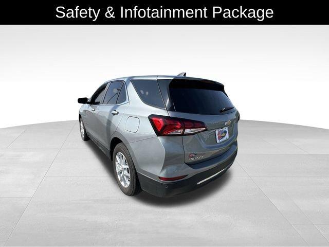 used 2024 Chevrolet Equinox car, priced at $26,717
