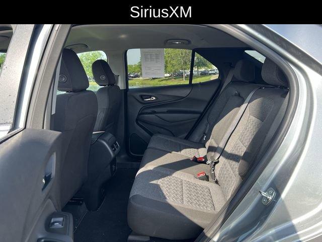 used 2024 Chevrolet Equinox car, priced at $26,717
