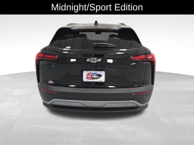 new 2026 Chevrolet Blazer EV car, priced at $47,121