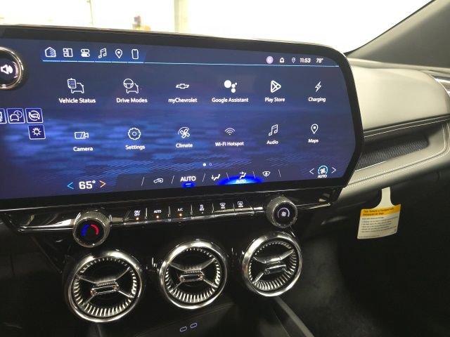 new 2026 Chevrolet Blazer EV car, priced at $47,121