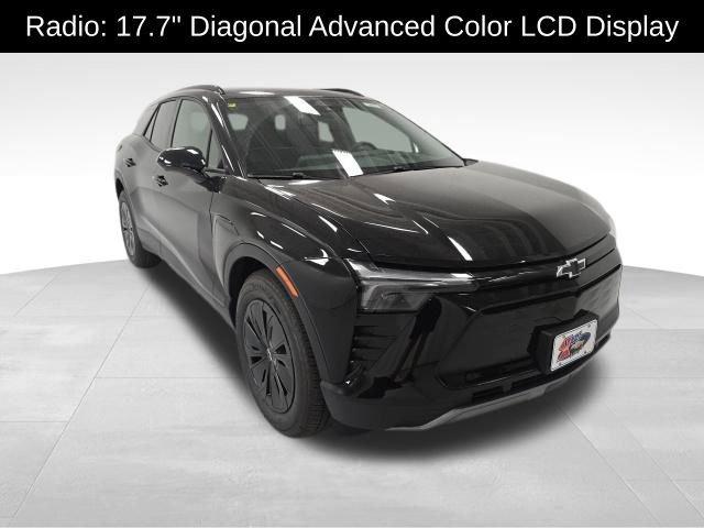 new 2026 Chevrolet Blazer EV car, priced at $47,121