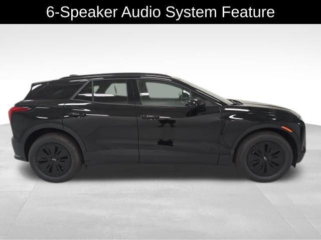 new 2026 Chevrolet Blazer EV car, priced at $47,121