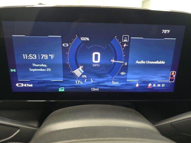 new 2026 Chevrolet Blazer EV car, priced at $47,121