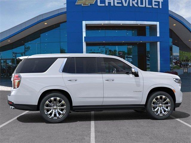 new 2024 Chevrolet Tahoe car, priced at $75,654