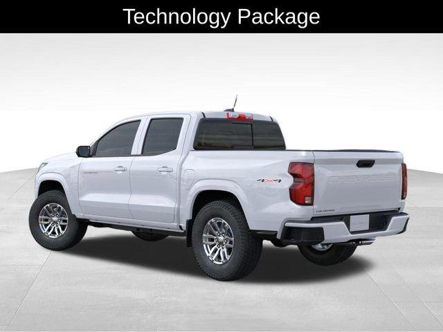 new 2025 Chevrolet Colorado car, priced at $42,365