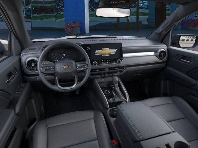 new 2025 Chevrolet Colorado car, priced at $42,365