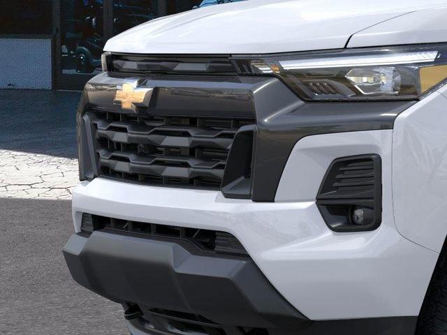 new 2025 Chevrolet Colorado car, priced at $42,365