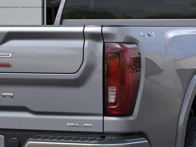 used 2025 GMC Sierra 2500 car, priced at $61,485