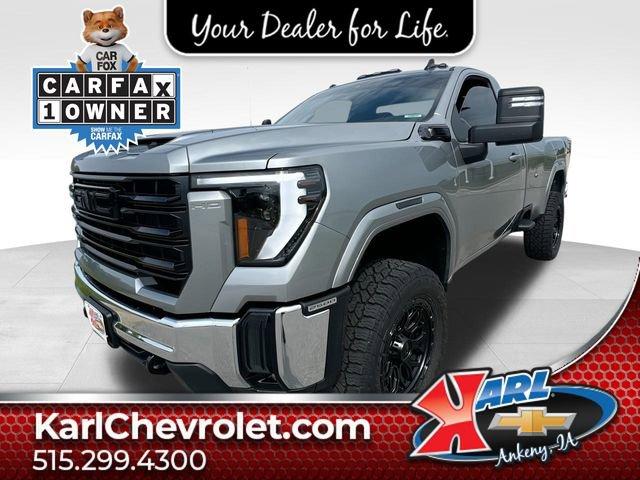 used 2025 GMC Sierra 2500 car, priced at $61,485