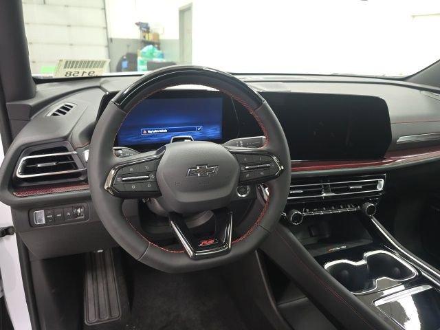 new 2026 Chevrolet Traverse car, priced at $62,194