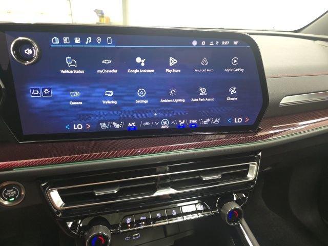 new 2026 Chevrolet Traverse car, priced at $62,194