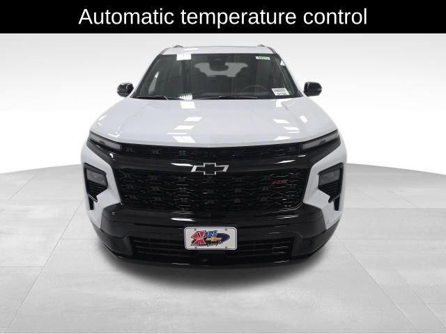 new 2026 Chevrolet Traverse car, priced at $62,194