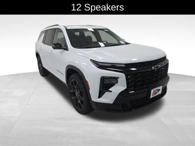 new 2026 Chevrolet Traverse car, priced at $62,194