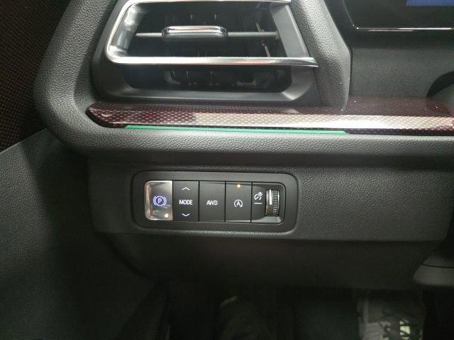 new 2026 Chevrolet Traverse car, priced at $62,194