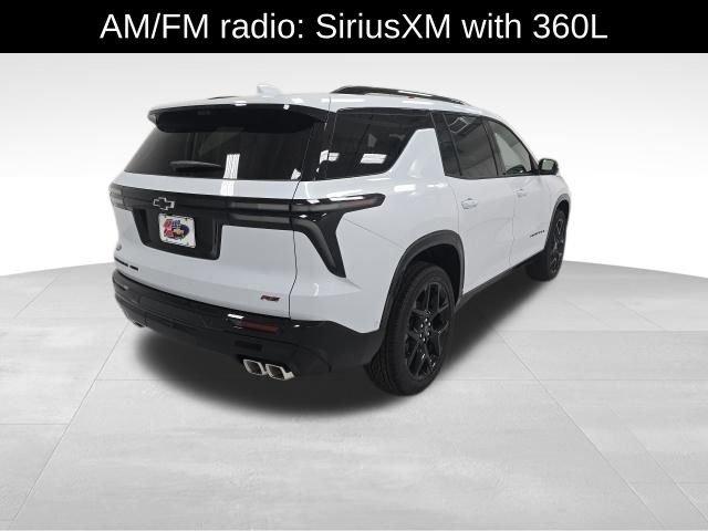 new 2026 Chevrolet Traverse car, priced at $62,194