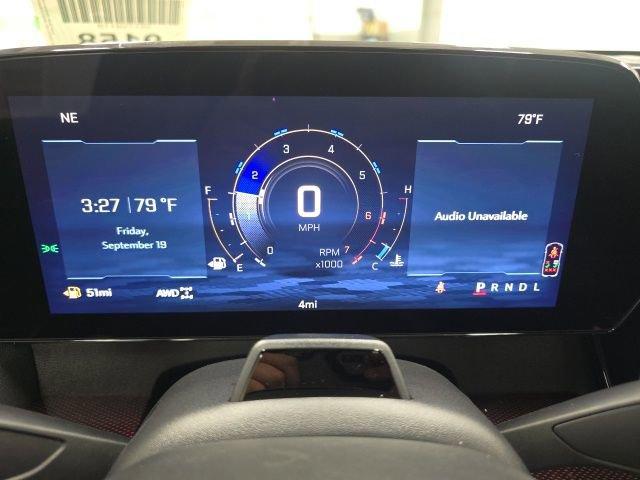 new 2026 Chevrolet Traverse car, priced at $62,194