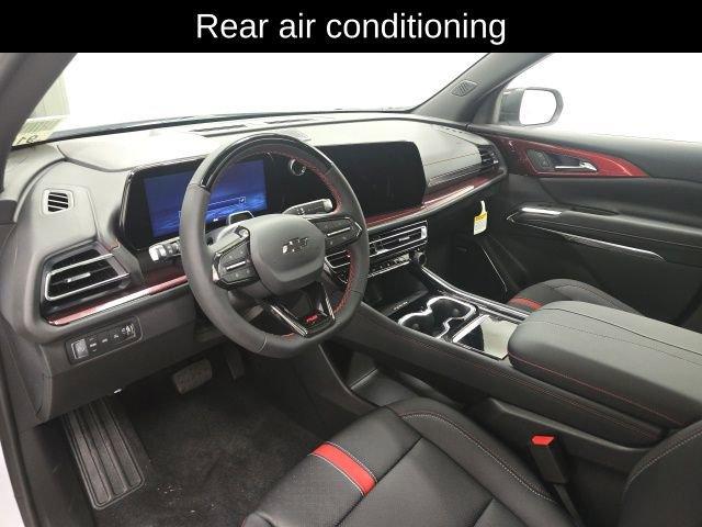 new 2026 Chevrolet Traverse car, priced at $62,194