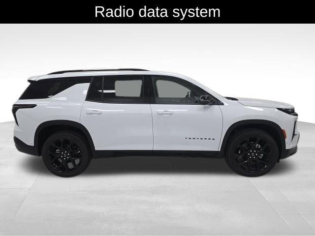 new 2026 Chevrolet Traverse car, priced at $62,194