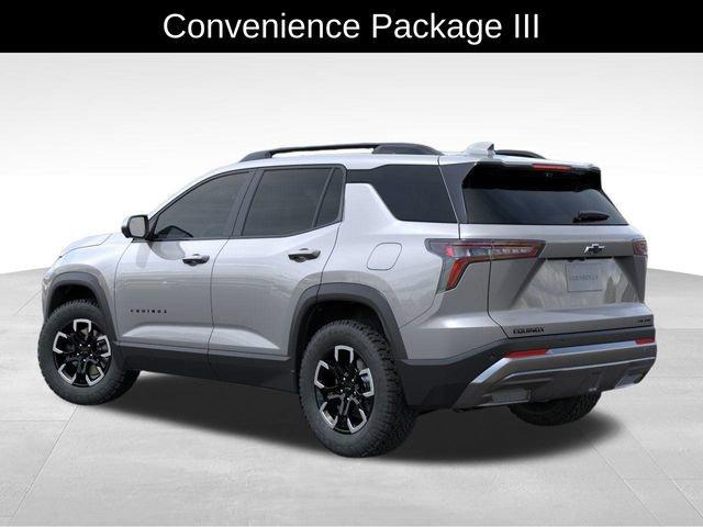 new 2026 Chevrolet Equinox car, priced at $39,785