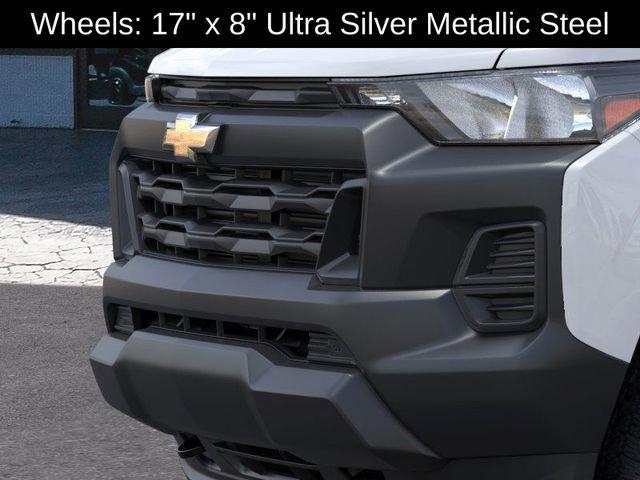 new 2025 Chevrolet Colorado car, priced at $36,895