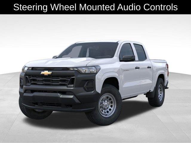 new 2025 Chevrolet Colorado car, priced at $36,895
