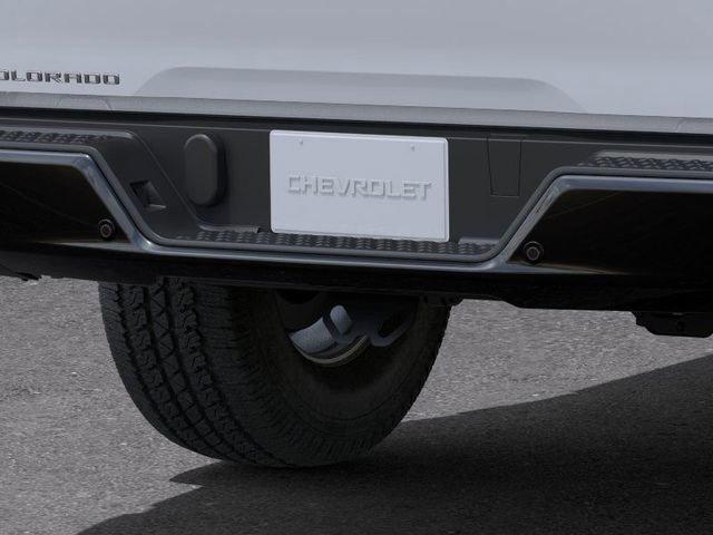 new 2025 Chevrolet Colorado car, priced at $36,895