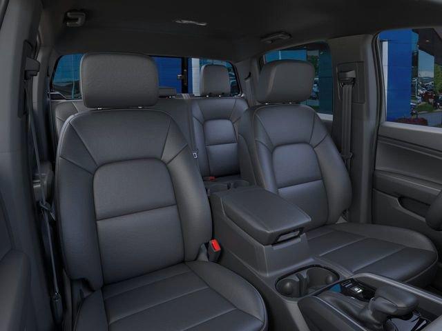 new 2025 Chevrolet Colorado car, priced at $36,895