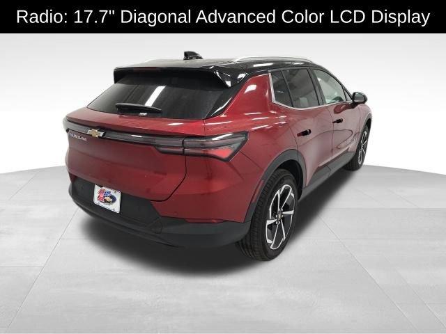 new 2026 Chevrolet Equinox EV car, priced at $43,175